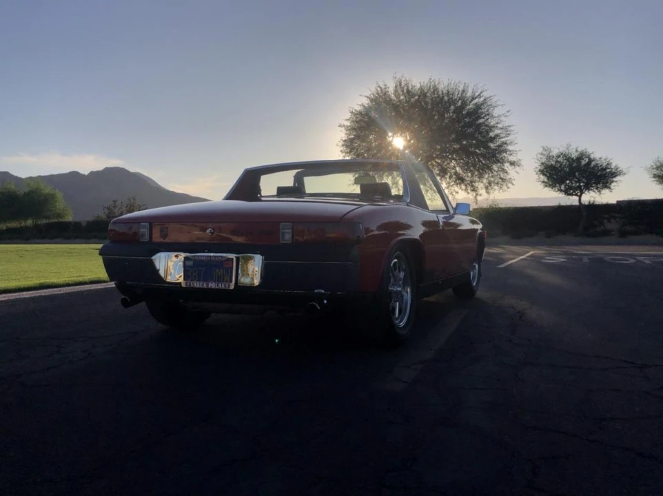 1974 Porsche 914/4 - Image 12 of 31
