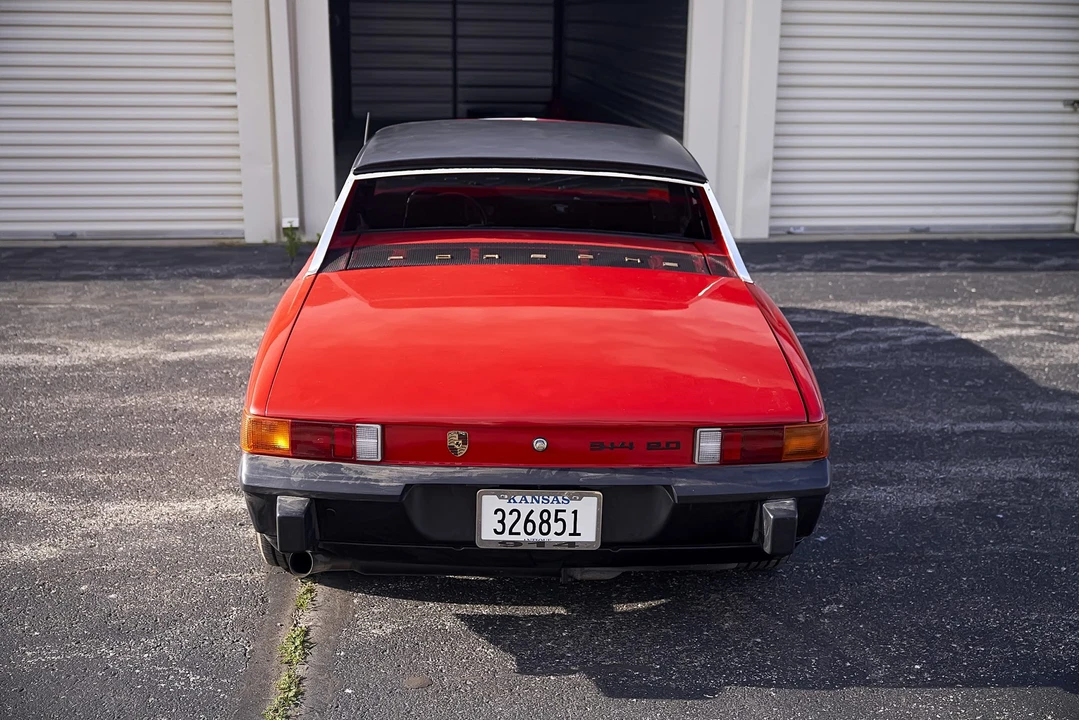 1974 Porsche 914/4 - Image 6 of 31
