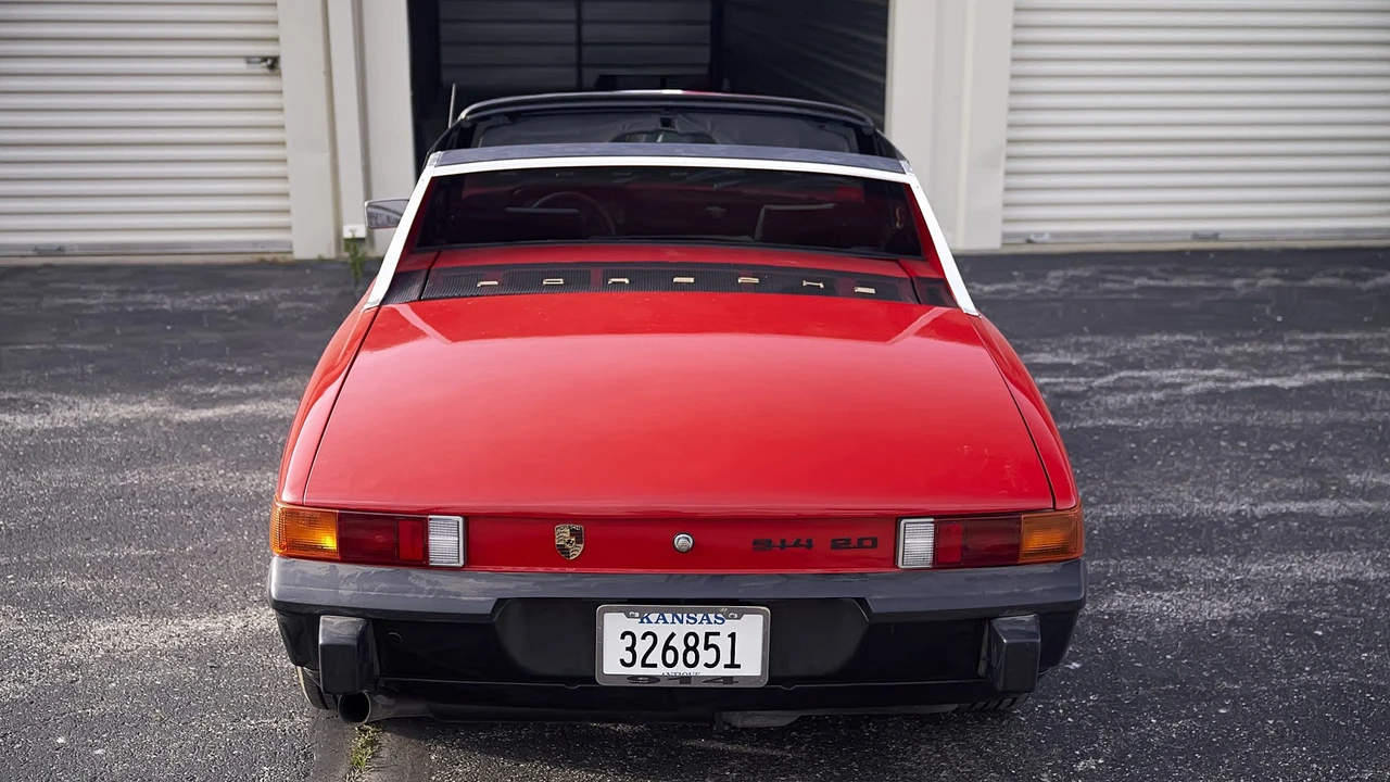 1974 Porsche 914/4 - Image 15 of 31