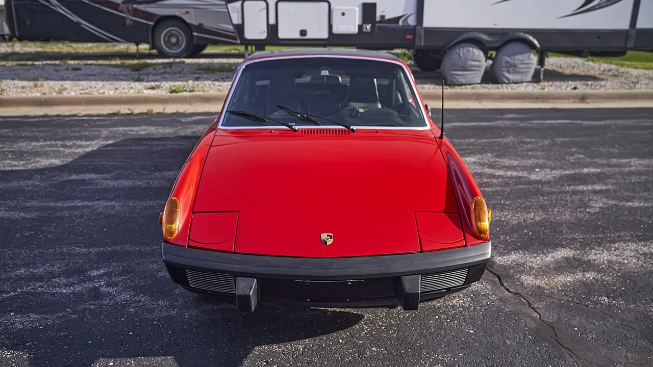 1974 Porsche 914/4 - Image 11 of 31
