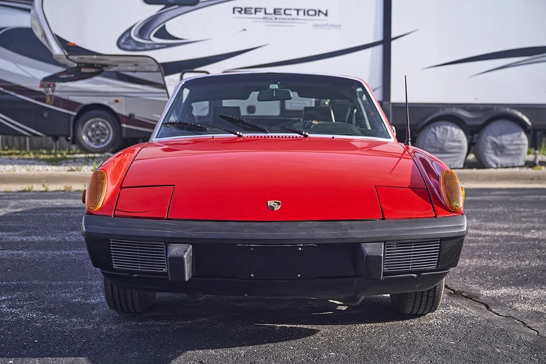 1974 Porsche 914/4 - Image 12 of 31
