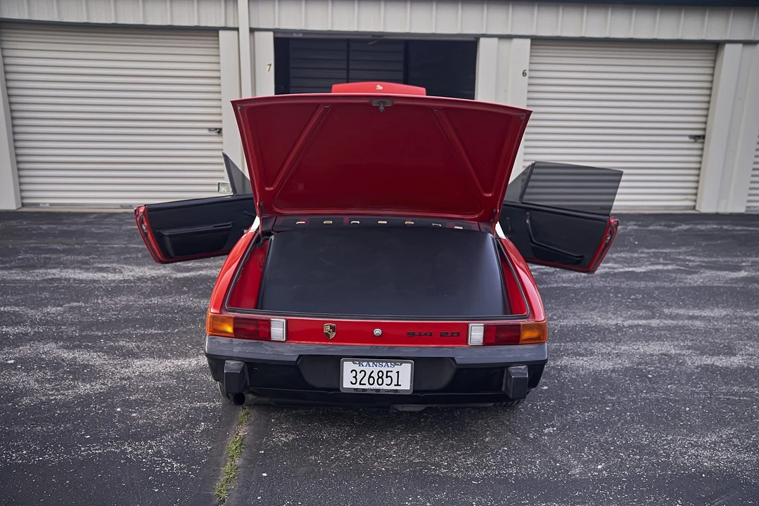 1974 Porsche 914/4 - Image 24 of 31