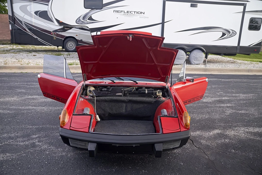 1974 Porsche 914/4 - Image 21 of 31