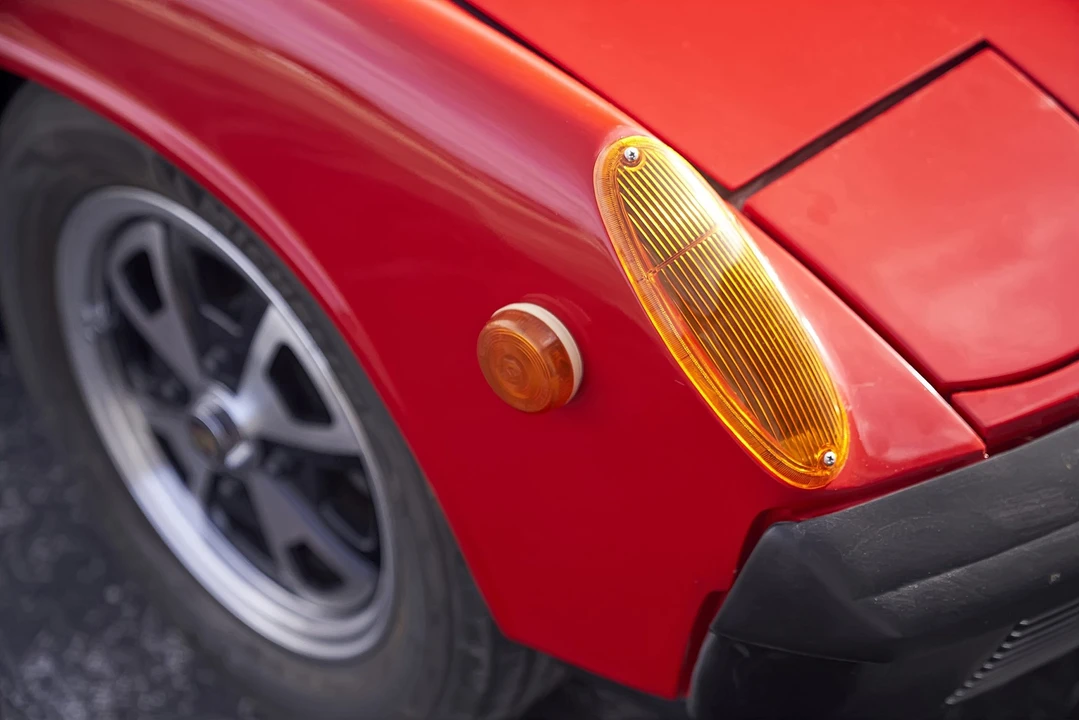 1974 Porsche 914/4 - Image 27 of 31