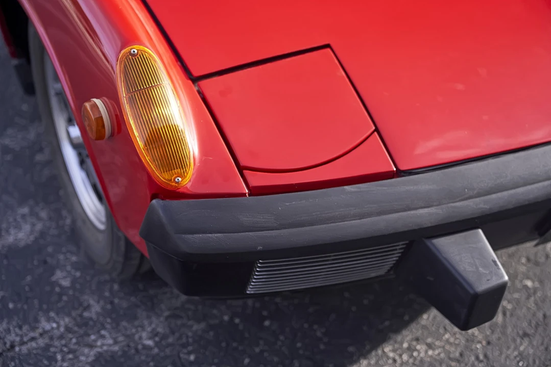1974 Porsche 914/4 - Image 28 of 31