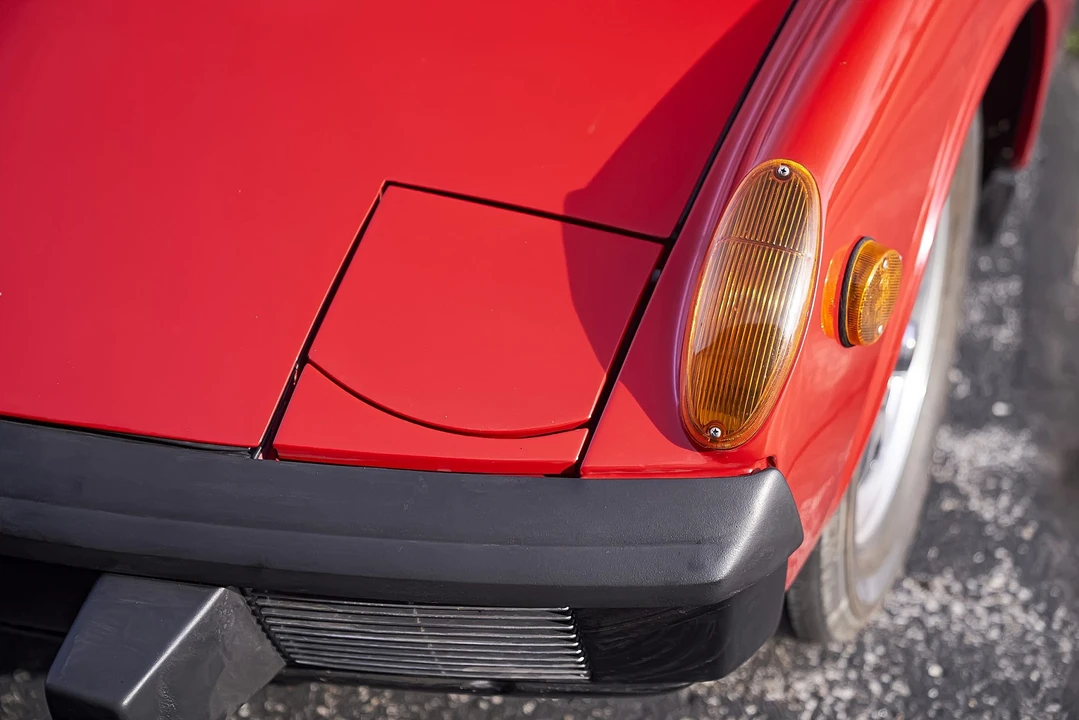 1974 Porsche 914/4 - Image 30 of 31