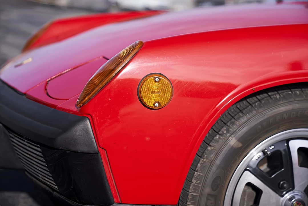 1974 Porsche 914/4 - Image 31 of 31