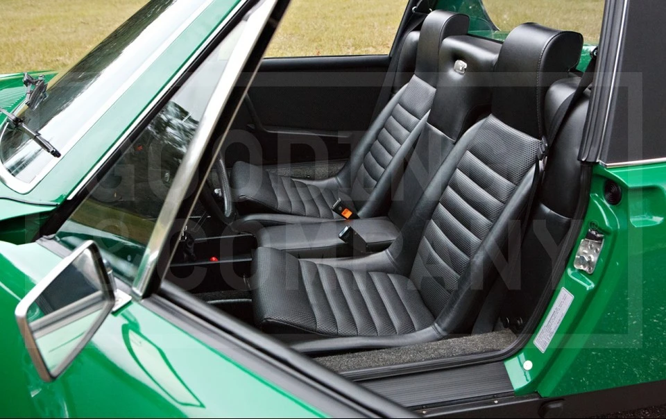 1974 Porsche 914/4 - Image 9 of 17