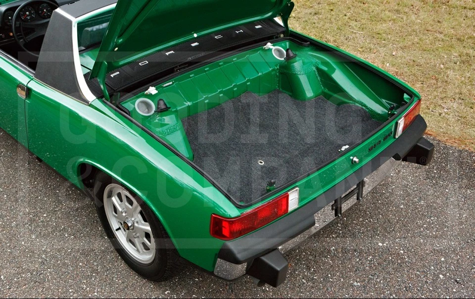 1974 Porsche 914/4 - Image 13 of 17