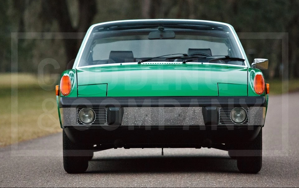 1974 Porsche 914/4 - Image 3 of 17
