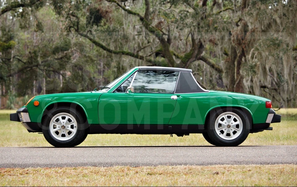 1974 Porsche 914/4 - Image 6 of 17