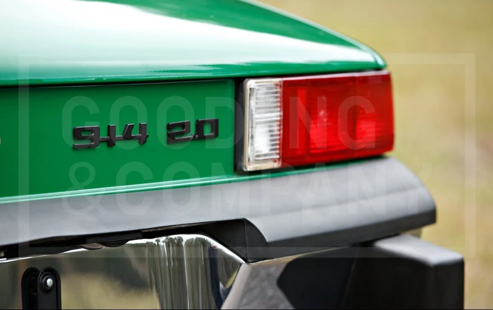 1974 Porsche 914/4 - Image 14 of 17
