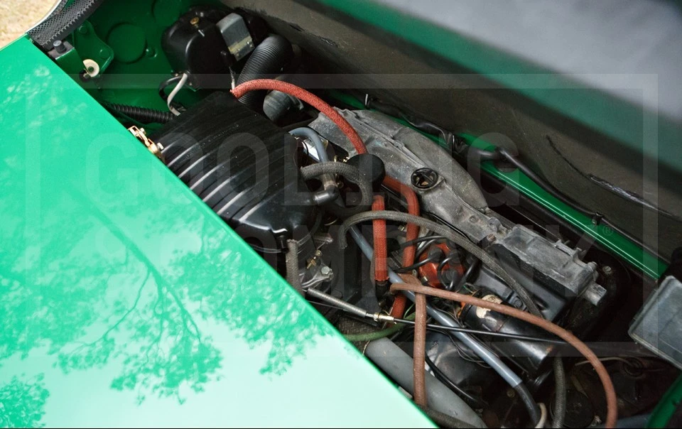 1974 Porsche 914/4 - Image 16 of 17