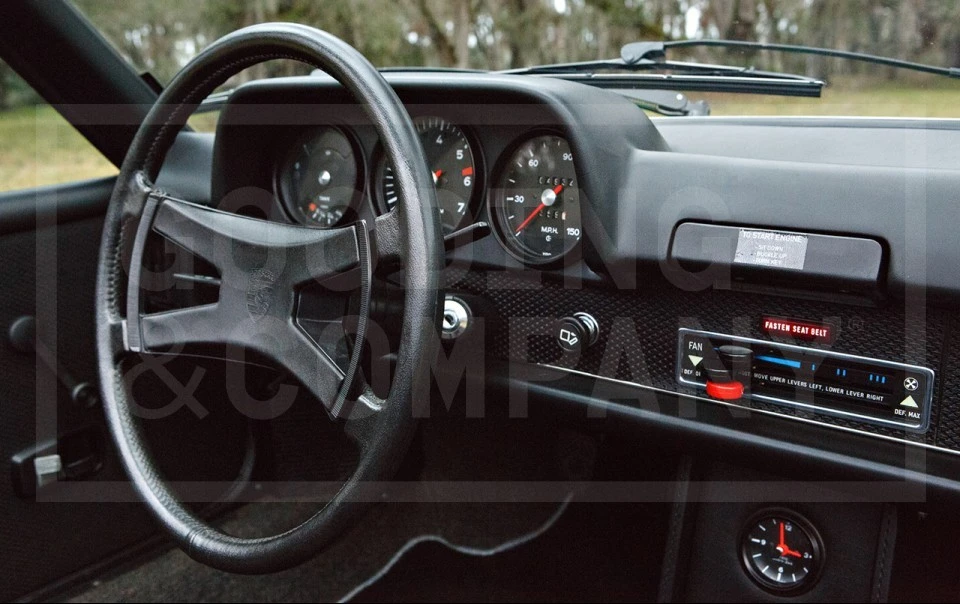 1974 Porsche 914/4 - Image 10 of 17