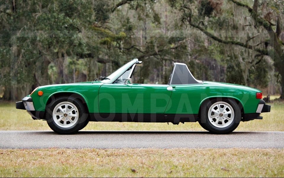 1974 Porsche 914/4 - Image 5 of 17