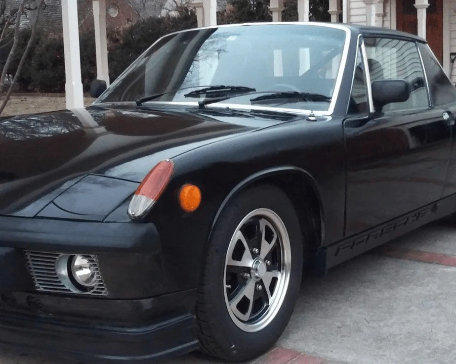 1974 Porsche 914/4 - Image 27 of 31