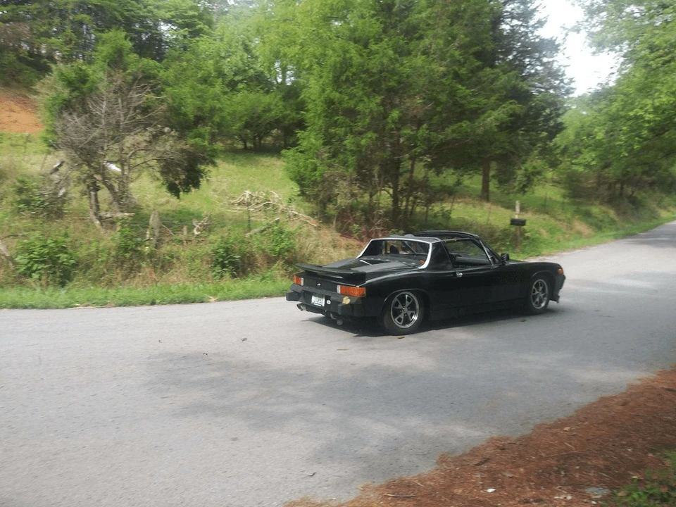 1974 Porsche 914/4 - Image 22 of 31