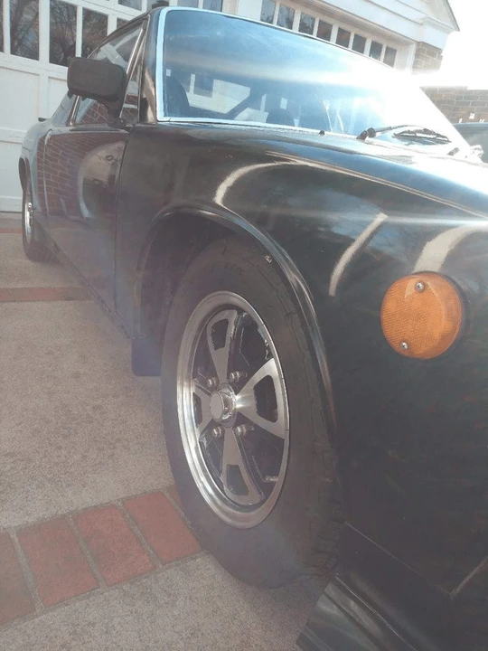 1974 Porsche 914/4 - Image 29 of 31