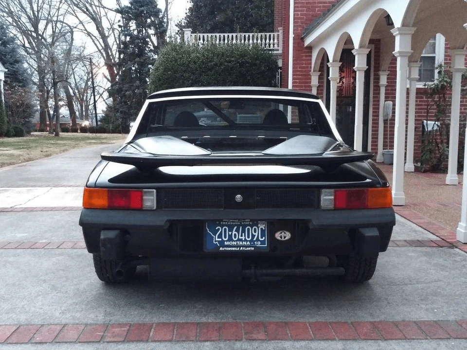 1974 Porsche 914/4 - Image 12 of 31