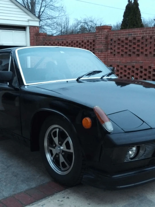 1974 Porsche 914/4 - Image 25 of 31