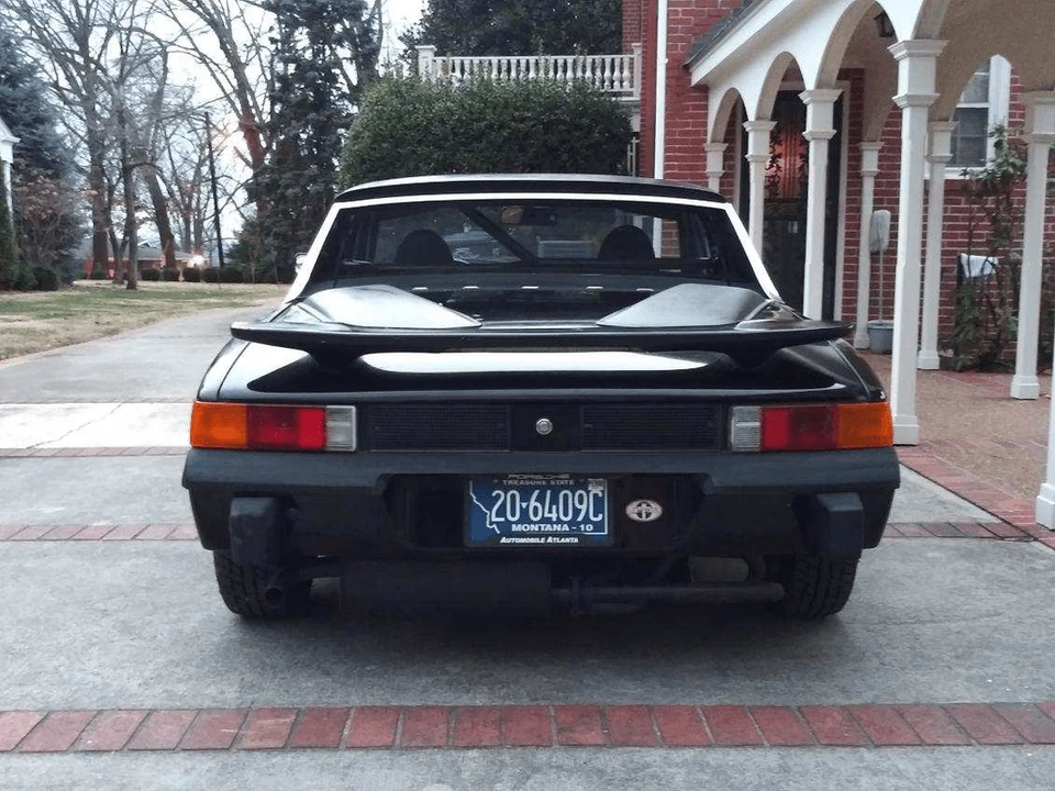 1974 Porsche 914/4 - Image 13 of 31