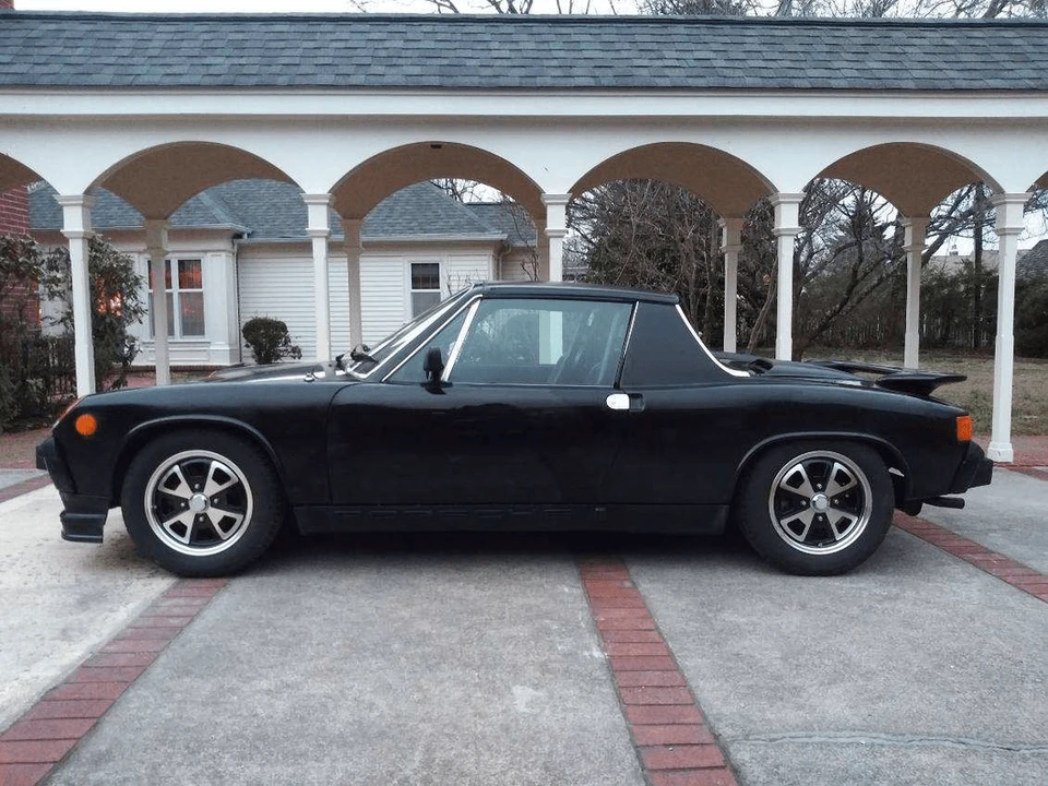 1974 Porsche 914/4 - Image 18 of 31