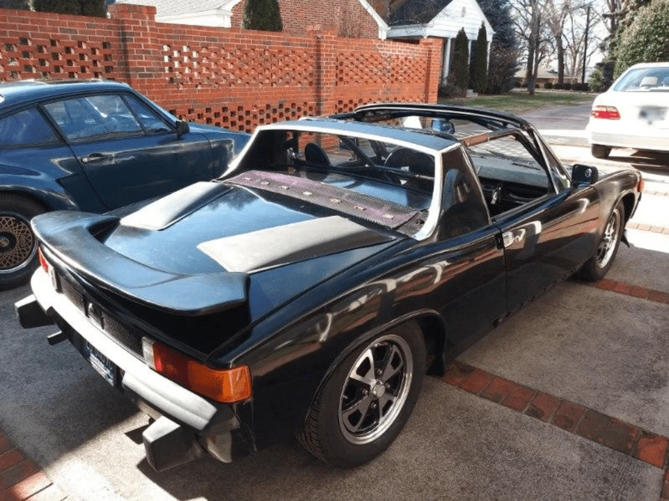 1974 Porsche 914/4 - Image 11 of 31