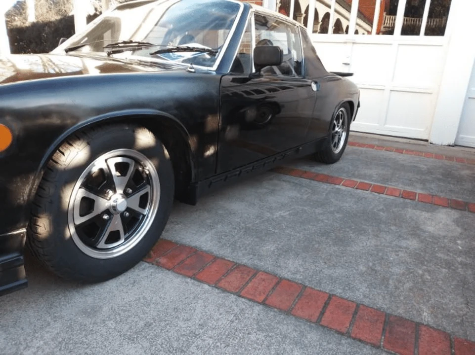 1974 Porsche 914/4 - Image 26 of 31