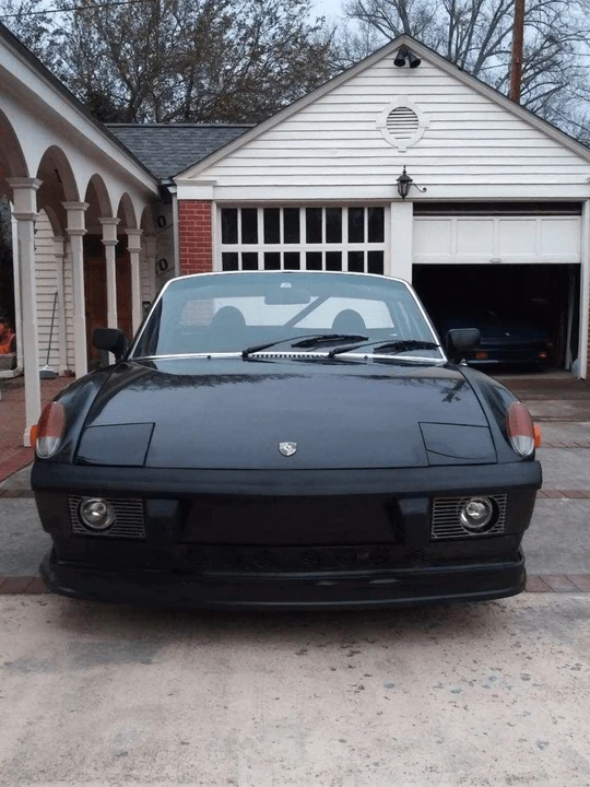 1974 Porsche 914/4 - Image 4 of 31