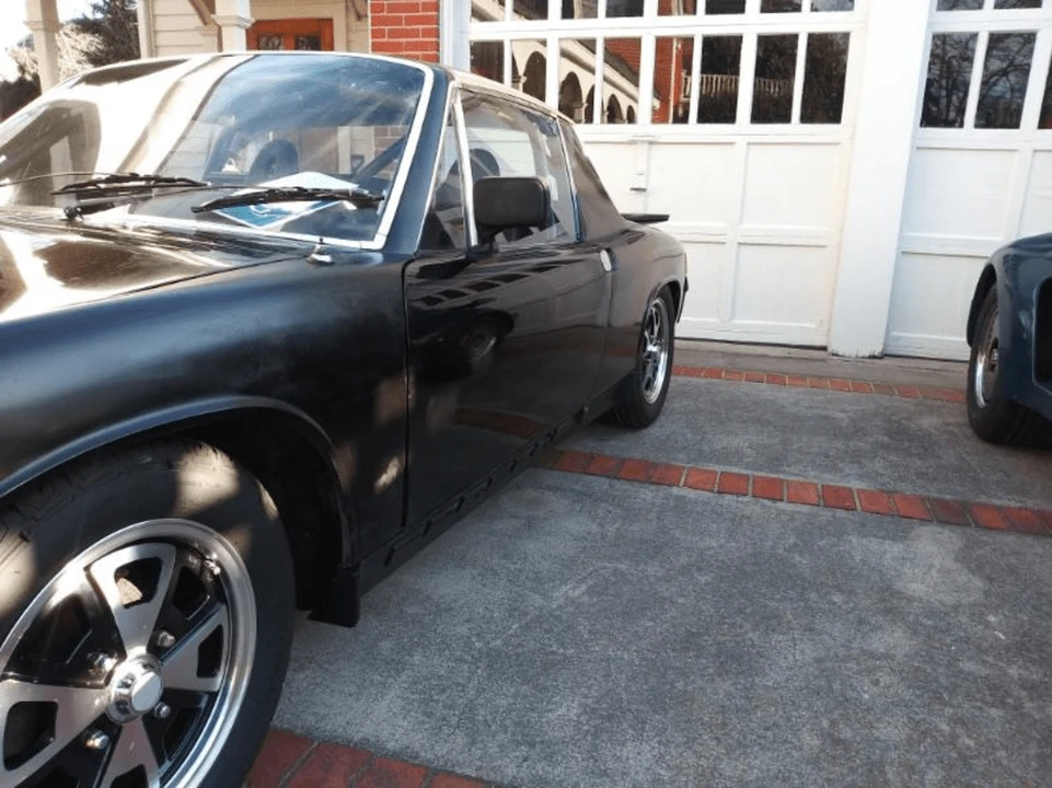 1974 Porsche 914/4 - Image 28 of 31