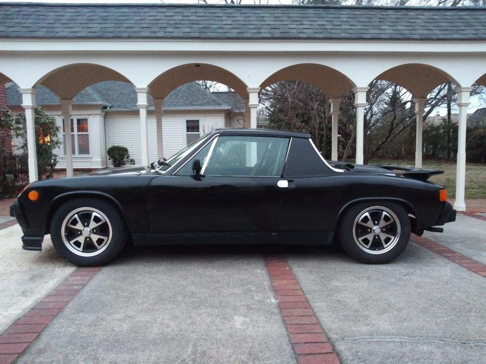 1974 Porsche 914/4 - Image 17 of 31