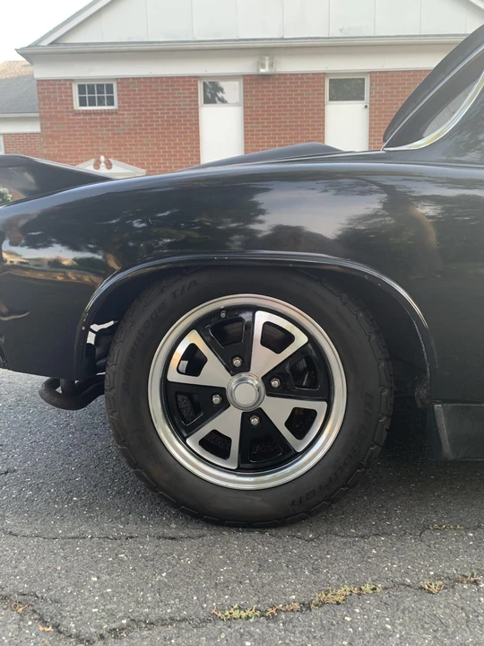 1974 Porsche 914/4 - Image 20 of 31
