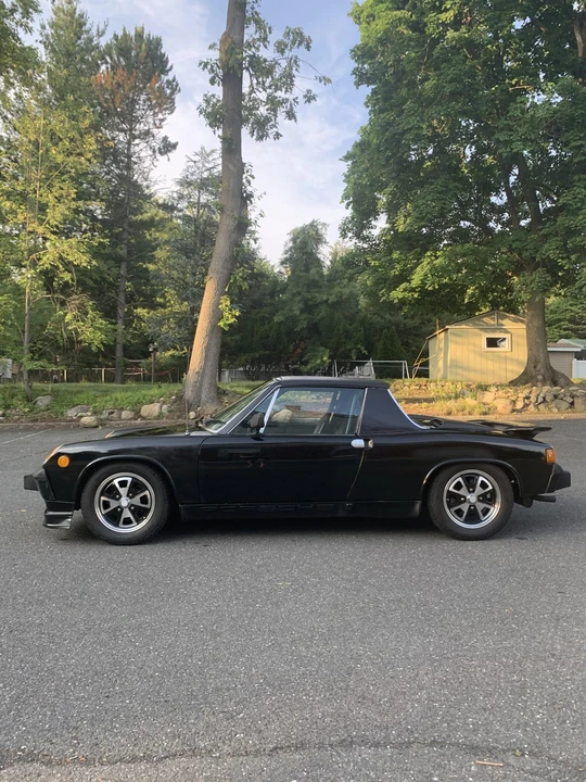 1974 Porsche 914/4 - Image 11 of 31