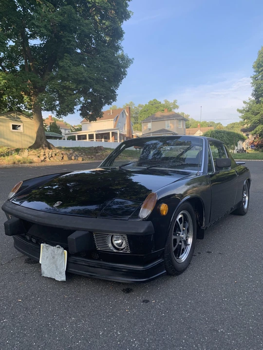 1974 Porsche 914/4 - Image 4 of 31