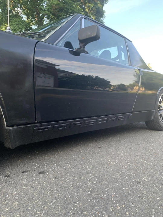 1974 Porsche 914/4 - Image 16 of 31