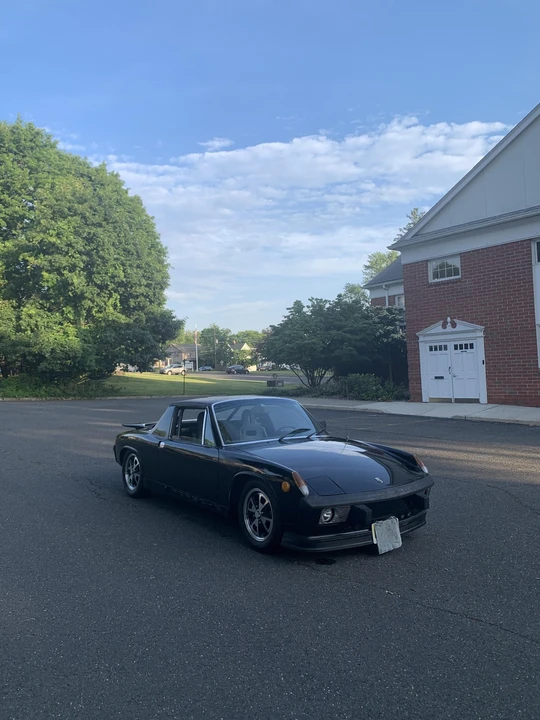 1974 Porsche 914/4 - Image 6 of 31