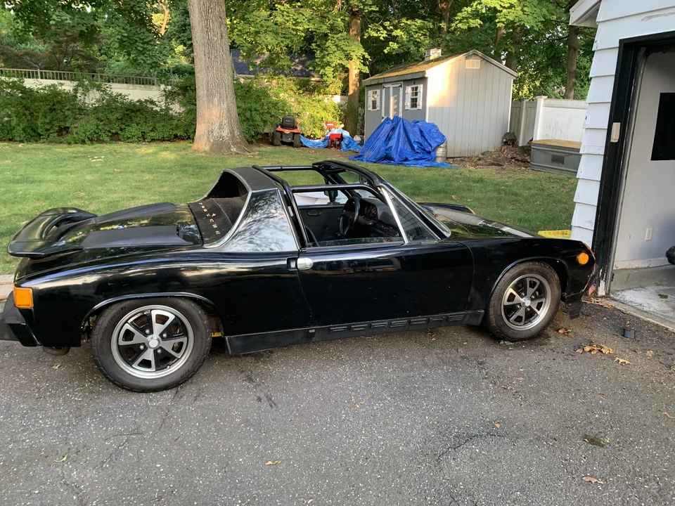 1974 Porsche 914/4 - Image 7 of 31