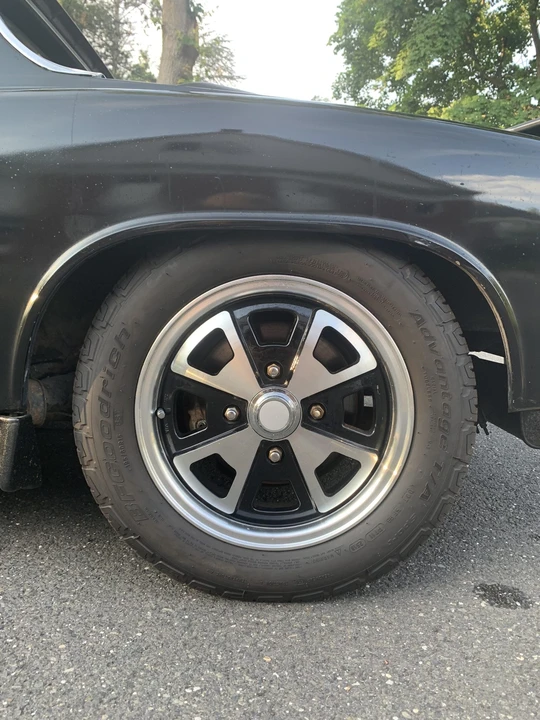 1974 Porsche 914/4 - Image 21 of 31