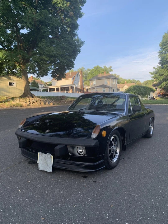 1974 Porsche 914/4 - Image 3 of 31