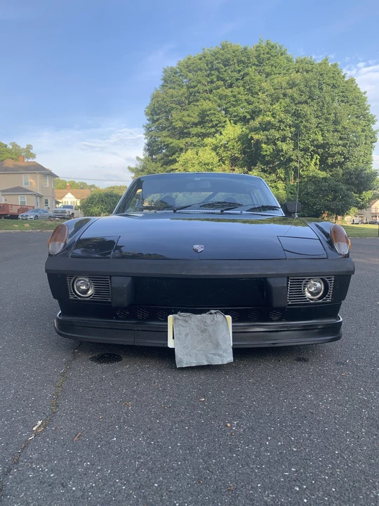 1974 Porsche 914/4 - Image 5 of 31