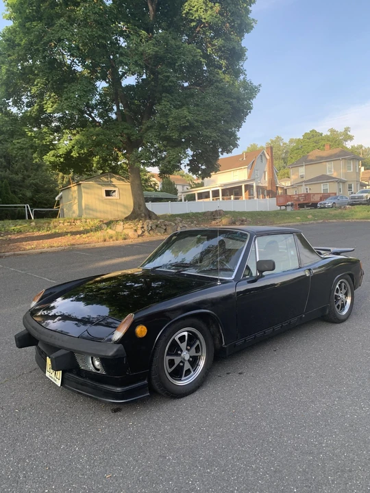 1974 Porsche 914/4 - Image 2 of 31