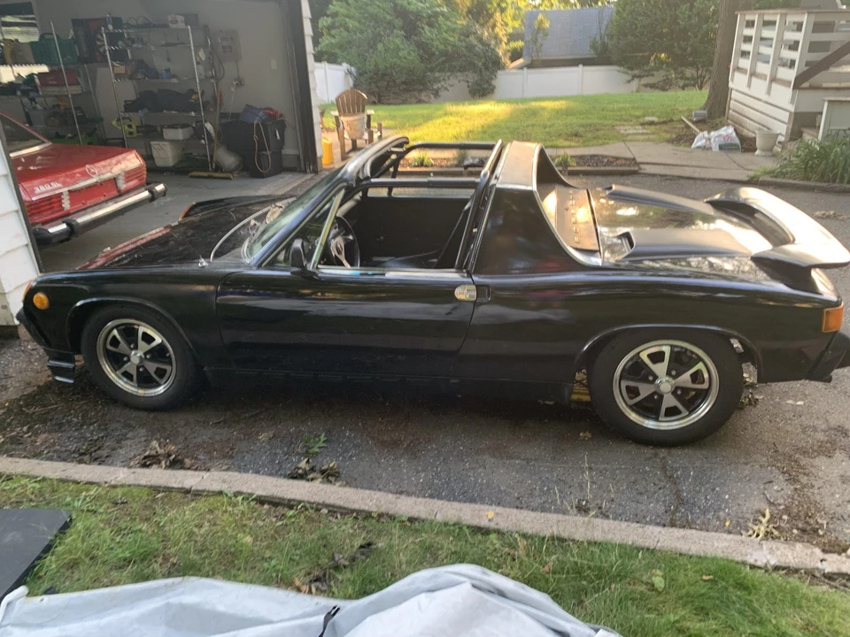 1974 Porsche 914/4 - Image 10 of 31