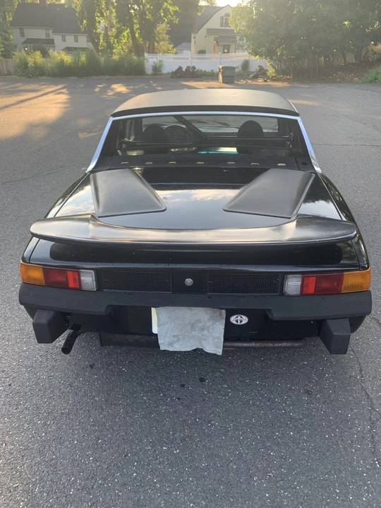 1974 Porsche 914/4 - Image 9 of 31