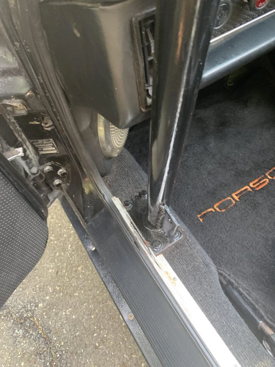 1974 Porsche 914/4 - Image 29 of 31