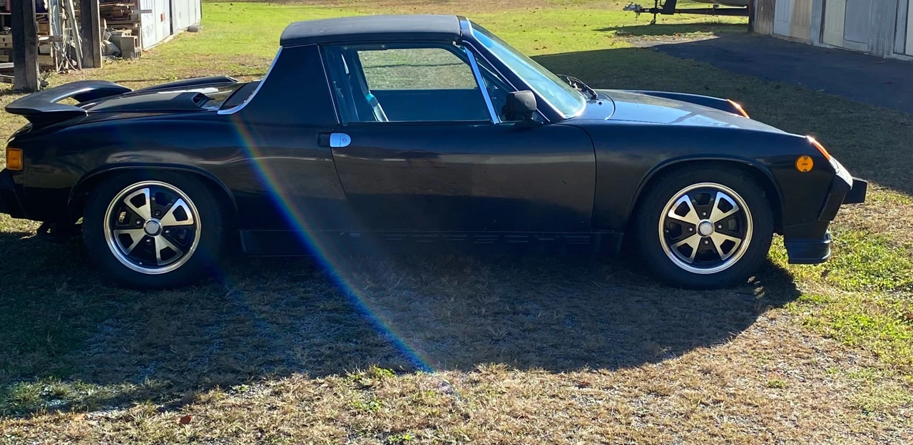 1974 Porsche 914/4 - Image 8 of 31