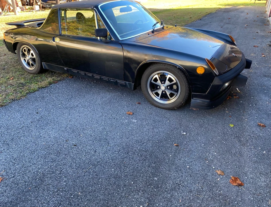1974 Porsche 914/4 - Image 6 of 31