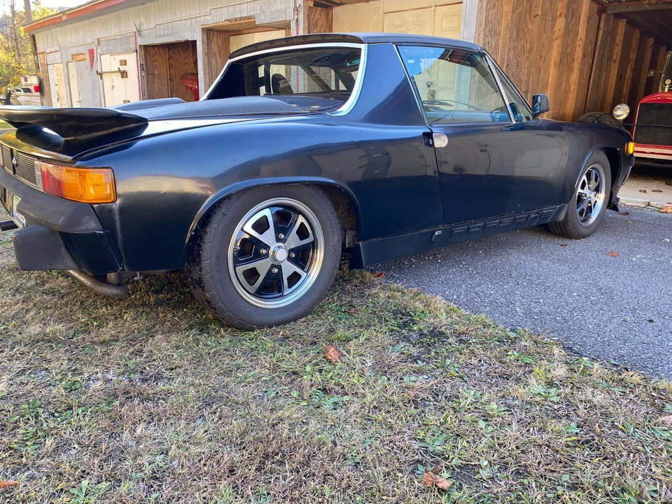 1974 Porsche 914/4 - Image 10 of 31