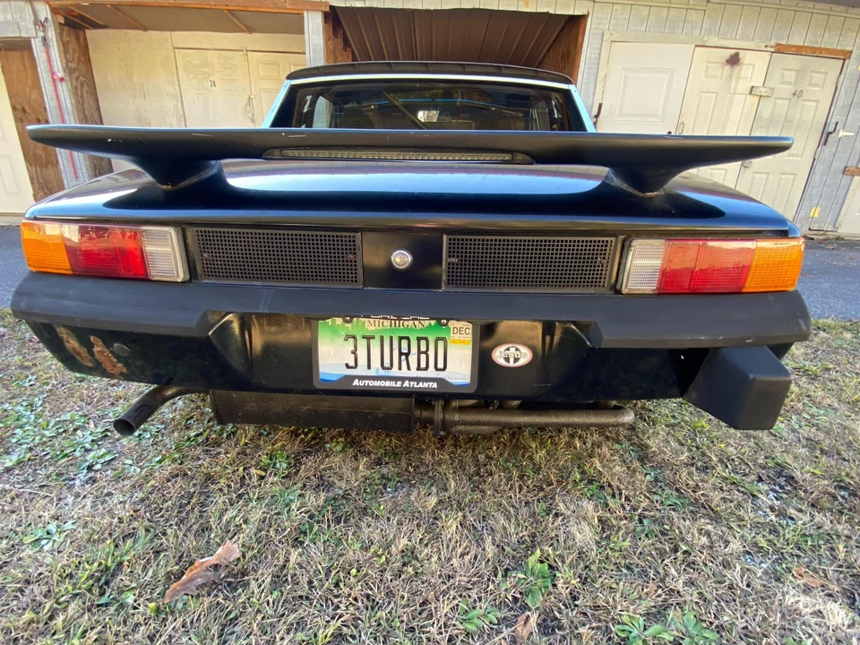 1974 Porsche 914/4 - Image 14 of 31