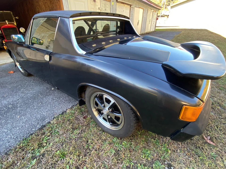 1974 Porsche 914/4 - Image 15 of 31