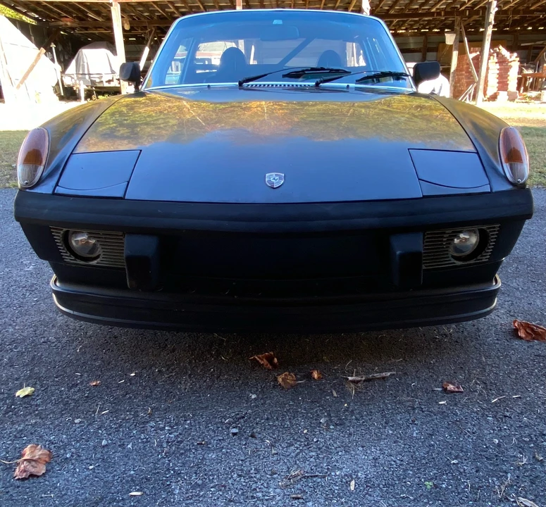 1974 Porsche 914/4 - Image 2 of 31